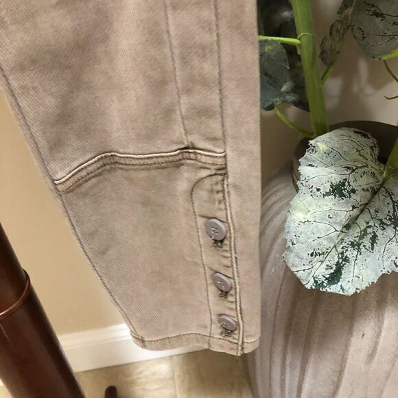 NWOT Anthropologie pants size 25P super soft - Picture 2 of 7